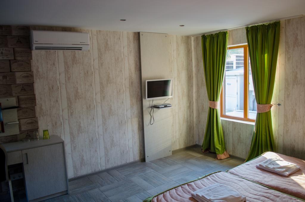 Elinor Complex Haskovo Extérieur photo